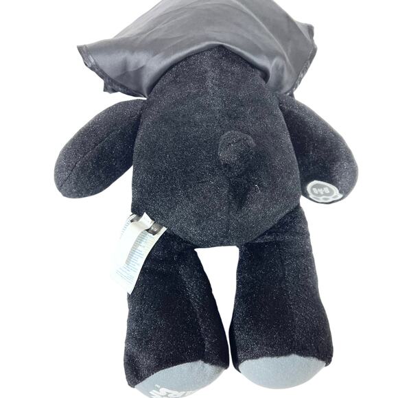 Star Wars Darth Vader Build A Bear Workshop Stuffed Plush 18" Retired Used - Picture 4 of 10